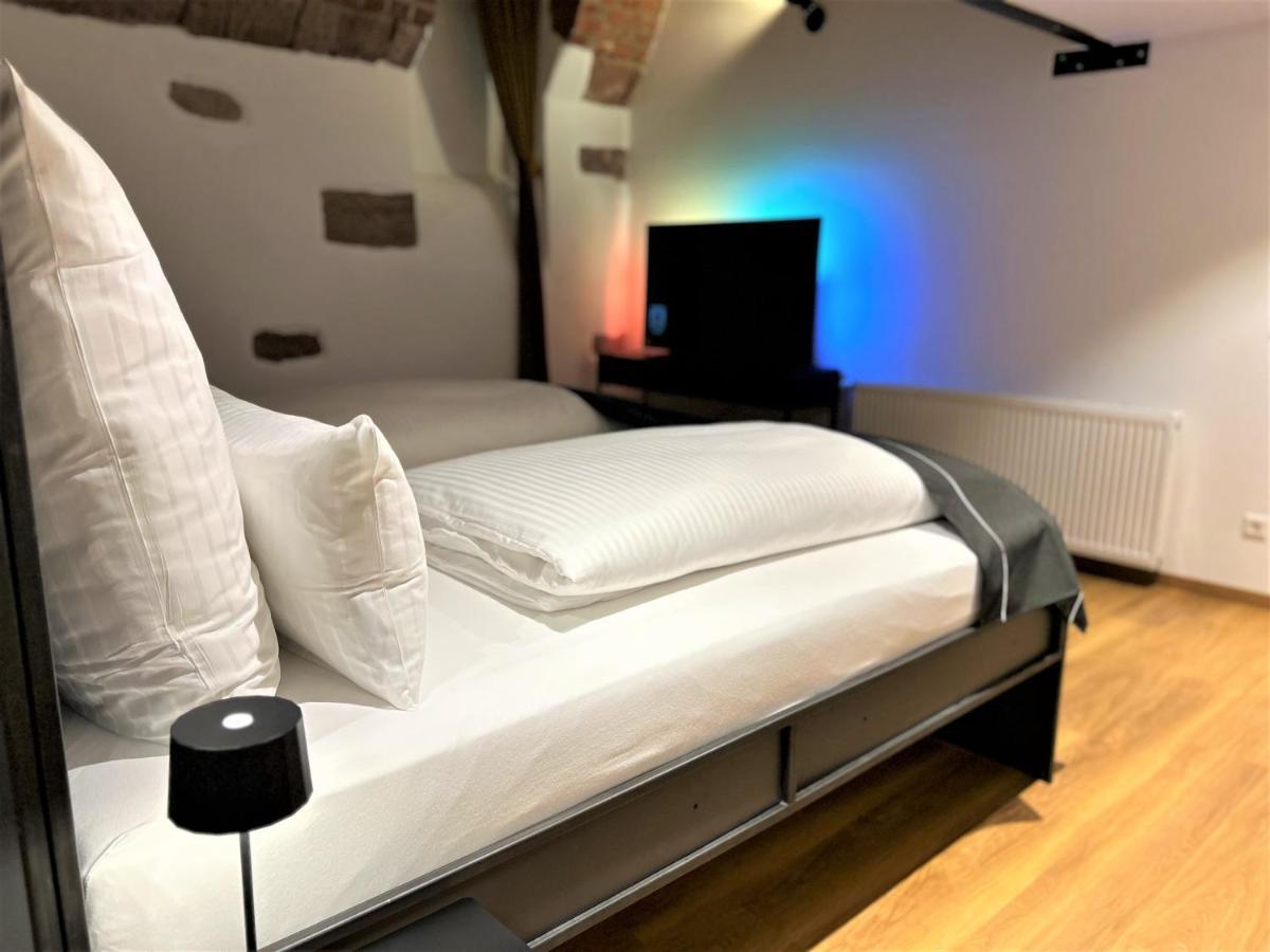 Historical Luxury Homes - Luxus Familien Suite Friburgo em Brisgóvia Exterior foto