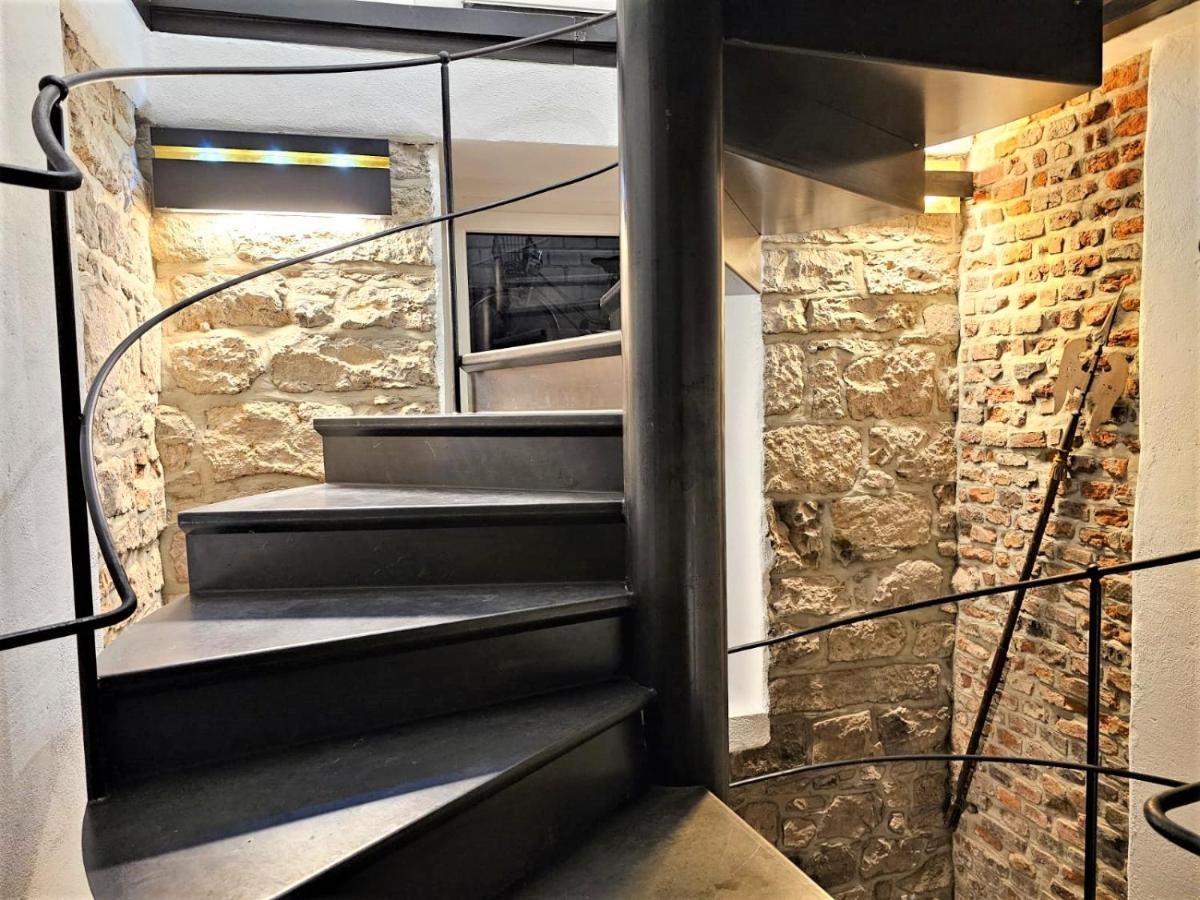 Historical Luxury Homes - Luxus Familien Suite Friburgo em Brisgóvia Exterior foto