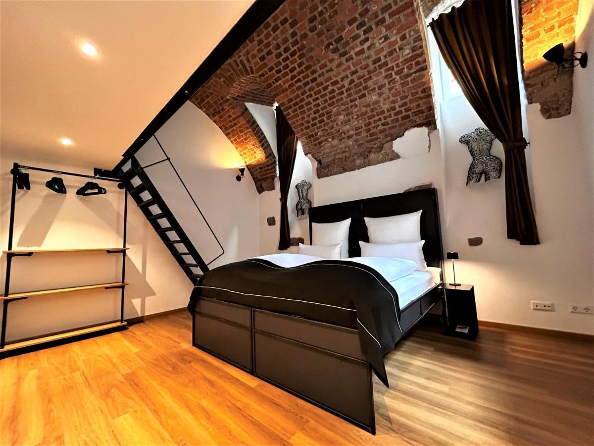 Historical Luxury Homes - Luxus Familien Suite Friburgo em Brisgóvia Exterior foto