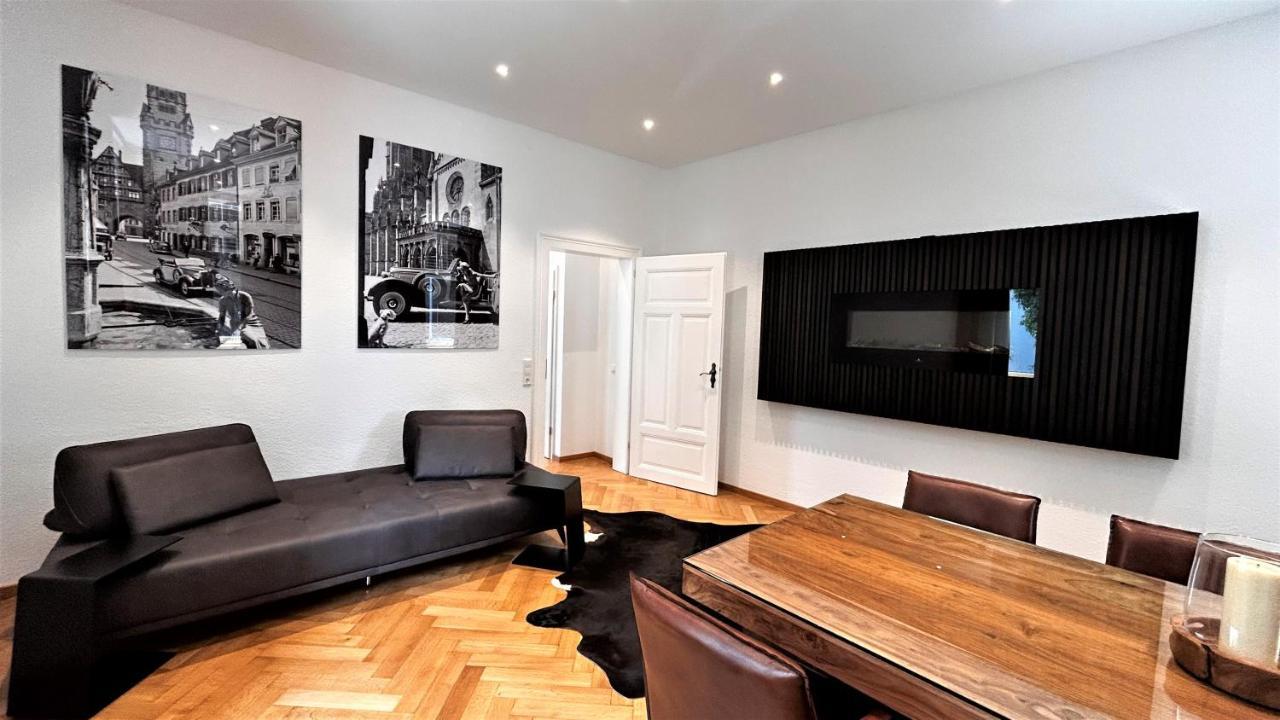 Historical Luxury Homes - Luxus Familien Suite Friburgo em Brisgóvia Exterior foto