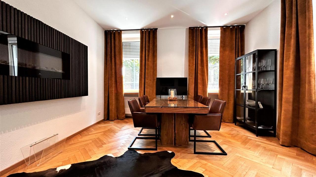 Historical Luxury Homes - Luxus Familien Suite Friburgo em Brisgóvia Exterior foto