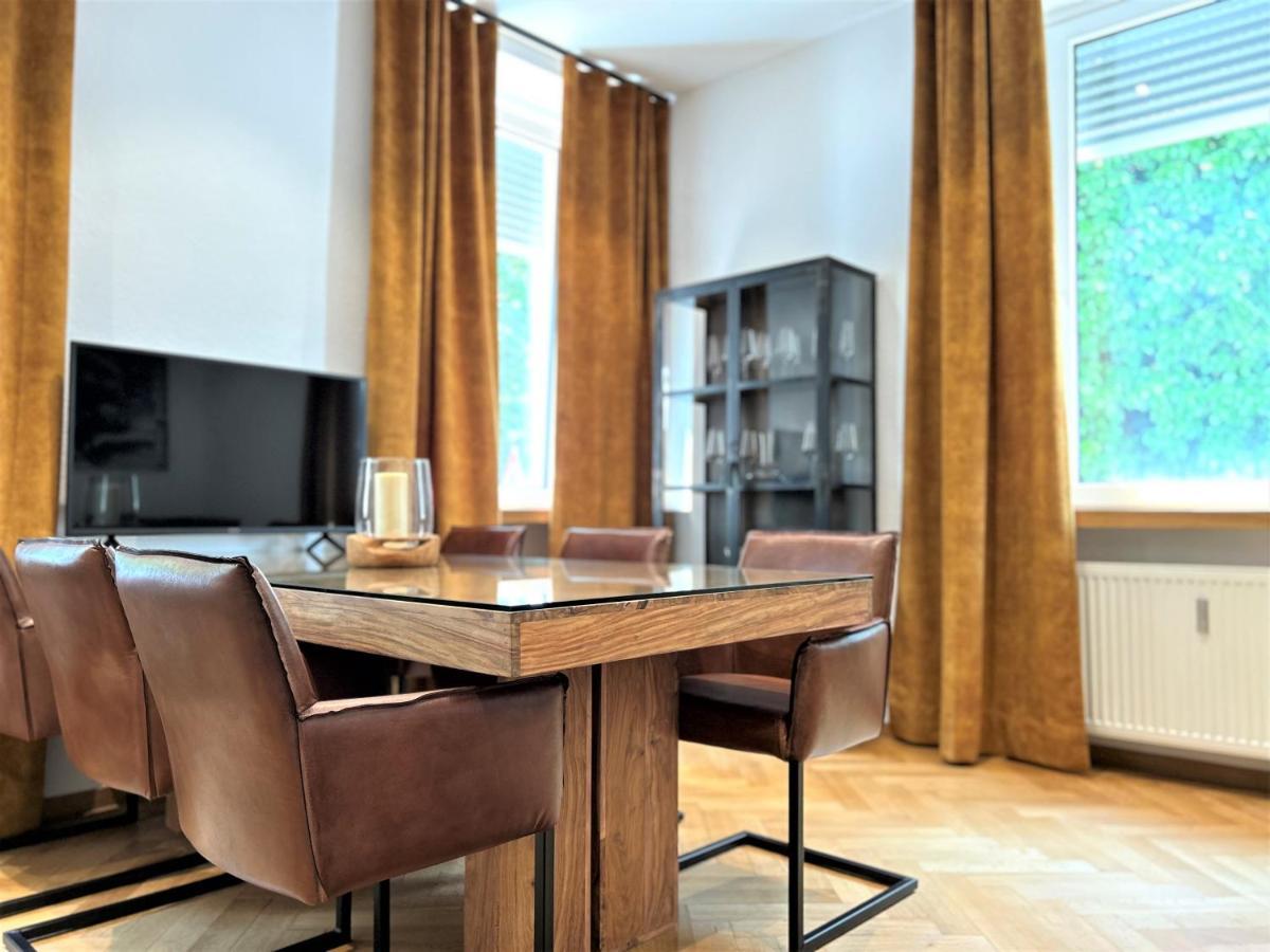 Historical Luxury Homes - Luxus Familien Suite Friburgo em Brisgóvia Exterior foto