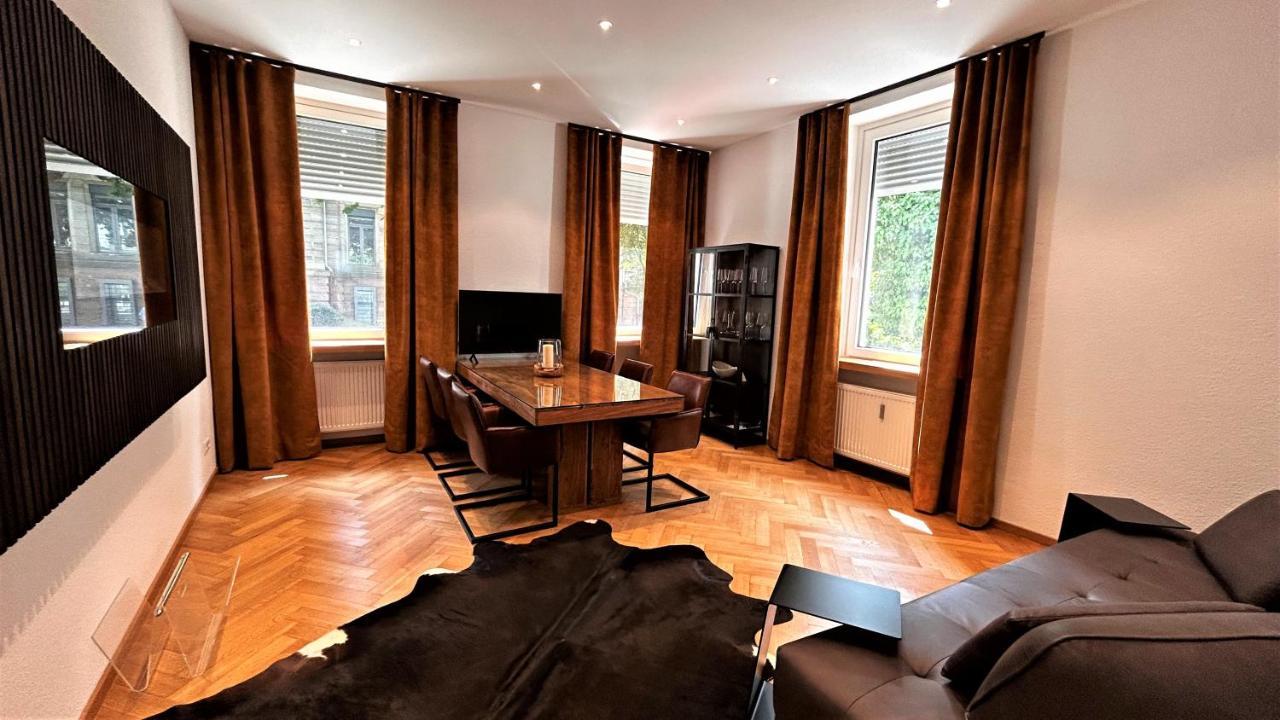 Historical Luxury Homes - Luxus Familien Suite Friburgo em Brisgóvia Exterior foto
