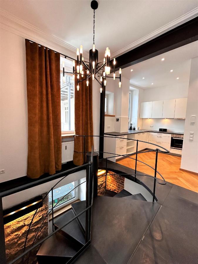 Historical Luxury Homes - Luxus Familien Suite Friburgo em Brisgóvia Exterior foto