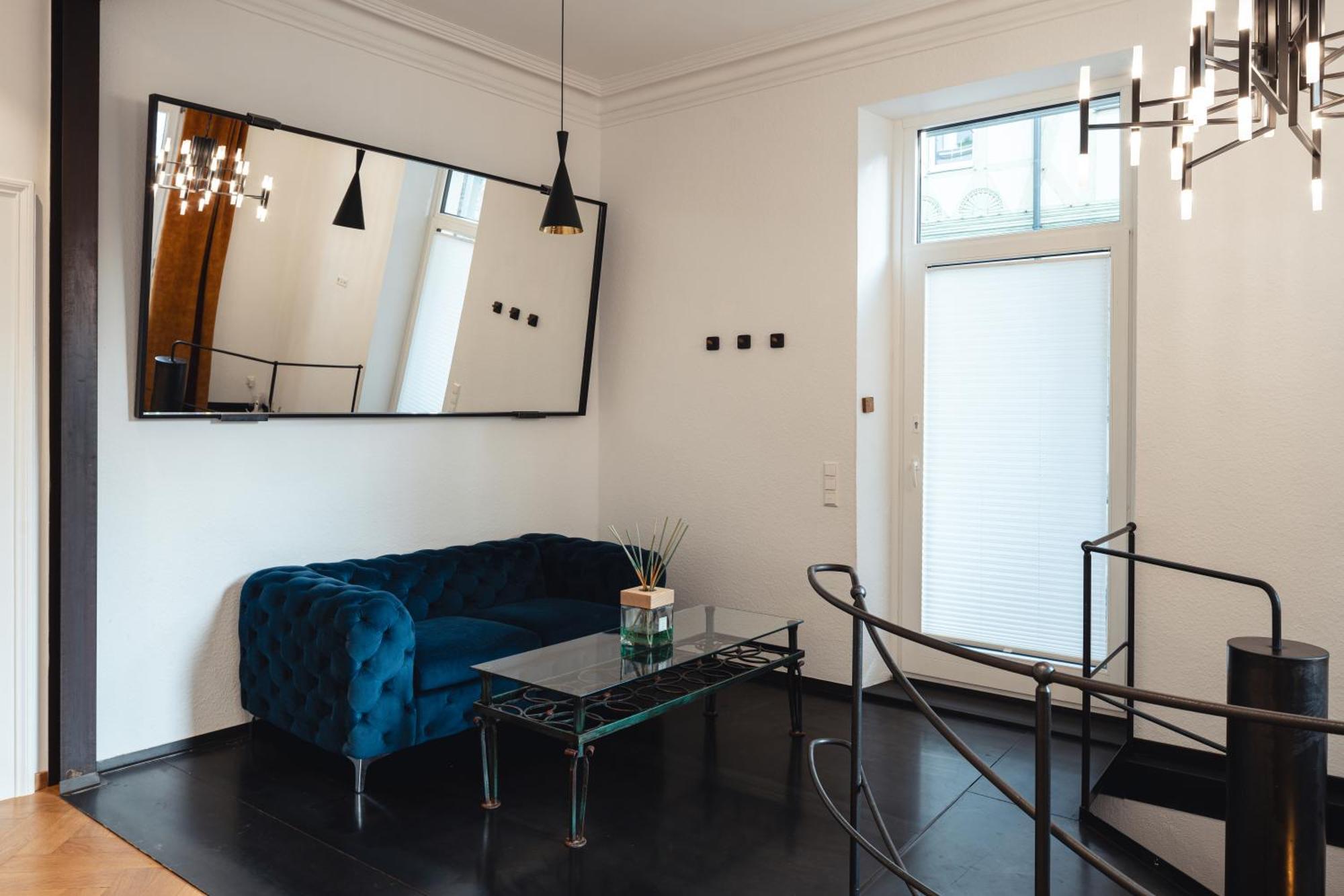 Historical Luxury Homes - Luxus Familien Suite Friburgo em Brisgóvia Exterior foto